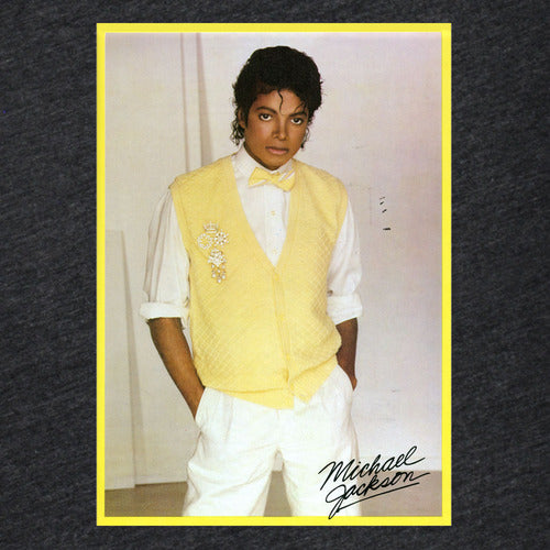 Michael Jackson Beat It - New Vintage Band T shirt - Vintage Band Shirts