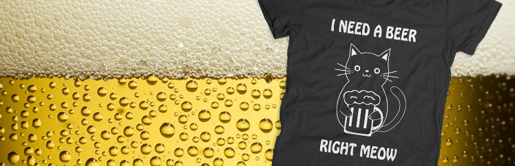 BEER, BOOZE & DRUGS