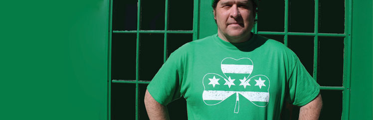 ST. PATRICK'S DAY