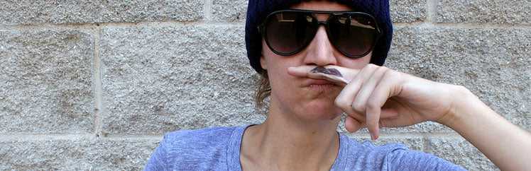 MUSTACHES