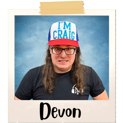 Devon Strange Our Store – Strange Cargo