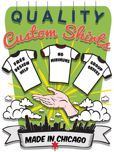 Strange Cargo - Custom T-Shirt Printing Speedy Turnaround Times