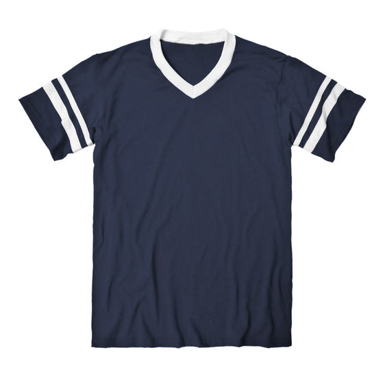 Navy/White